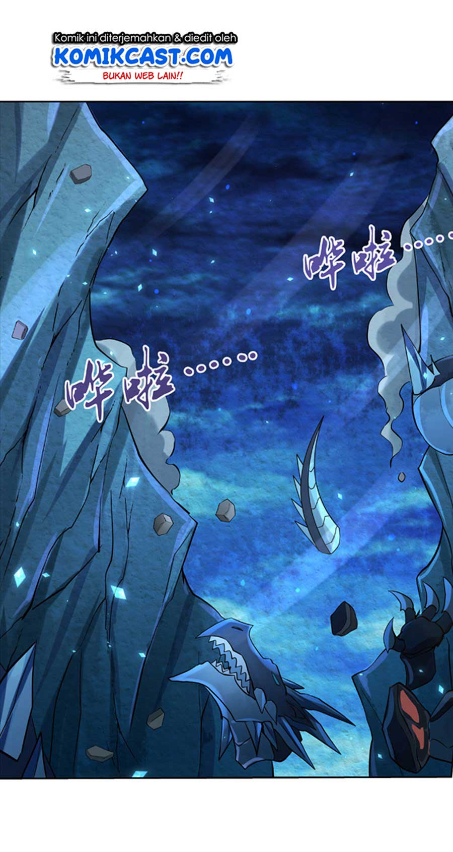 The Demon King Who Lost His Job Chapter 58 - halaman 15