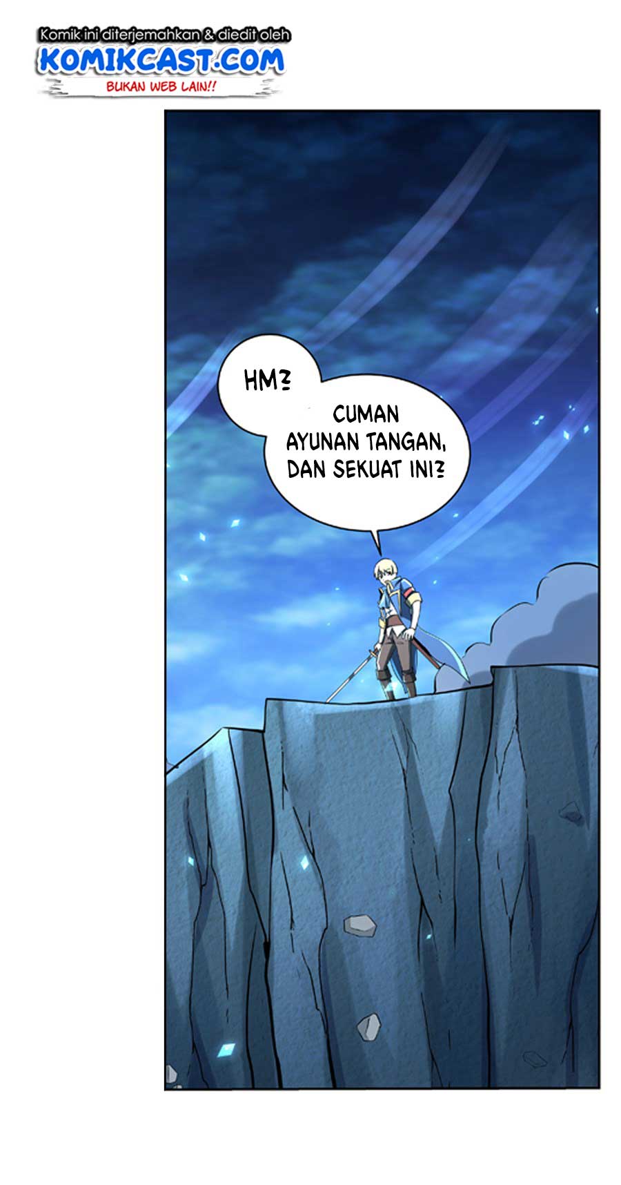The Demon King Who Lost His Job Chapter 58 - halaman 16
