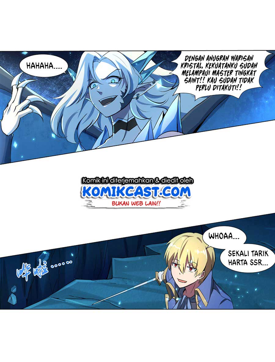 The Demon King Who Lost His Job Chapter 58 - halaman 17