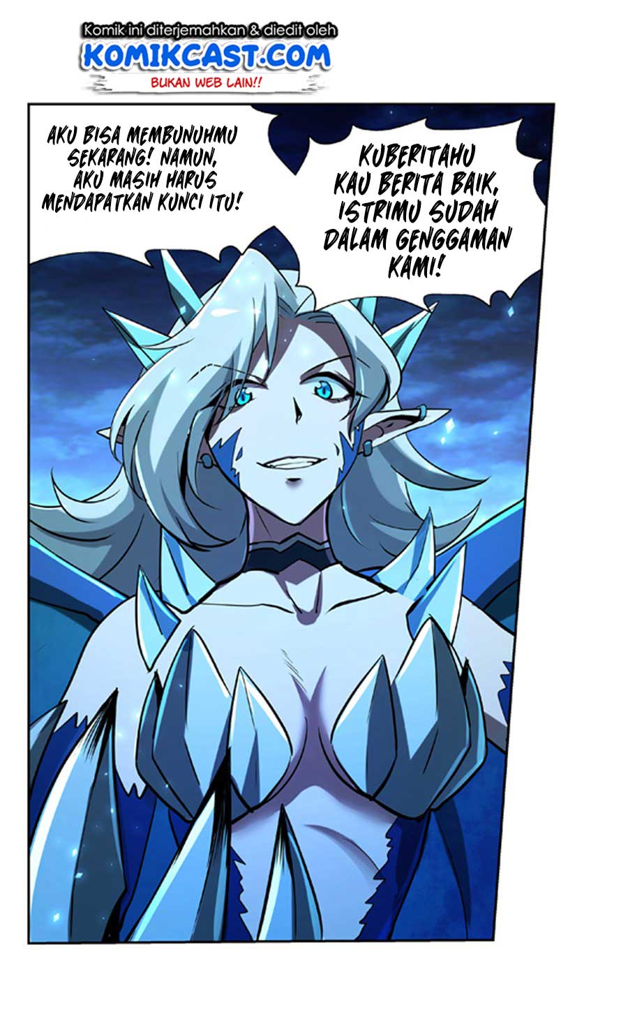 The Demon King Who Lost His Job Chapter 58 - halaman 18