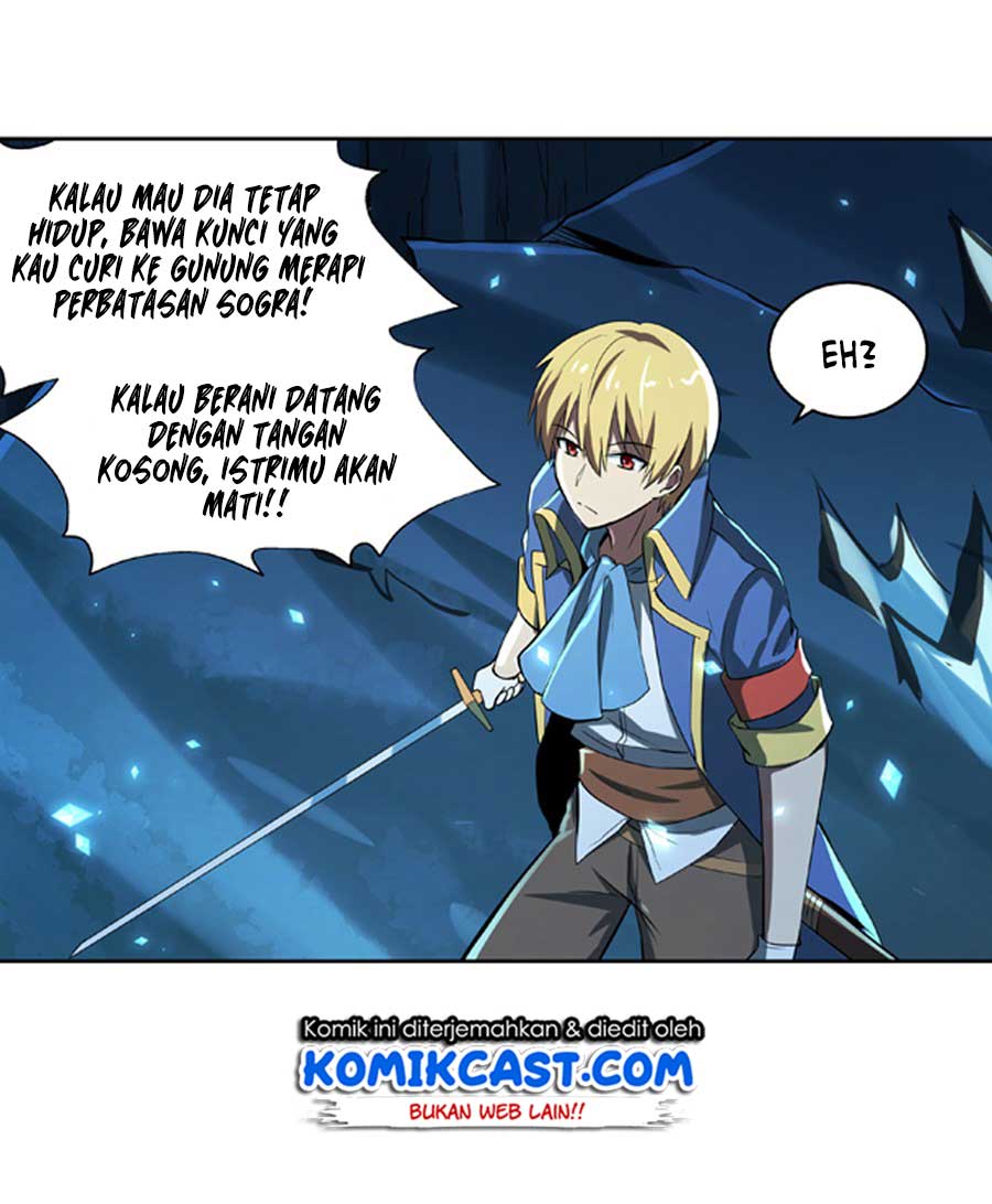 The Demon King Who Lost His Job Chapter 58 - halaman 19