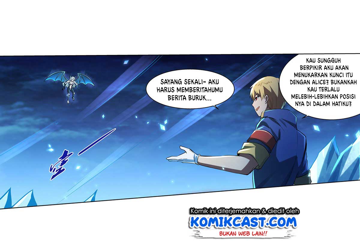 The Demon King Who Lost His Job Chapter 58 - halaman 21