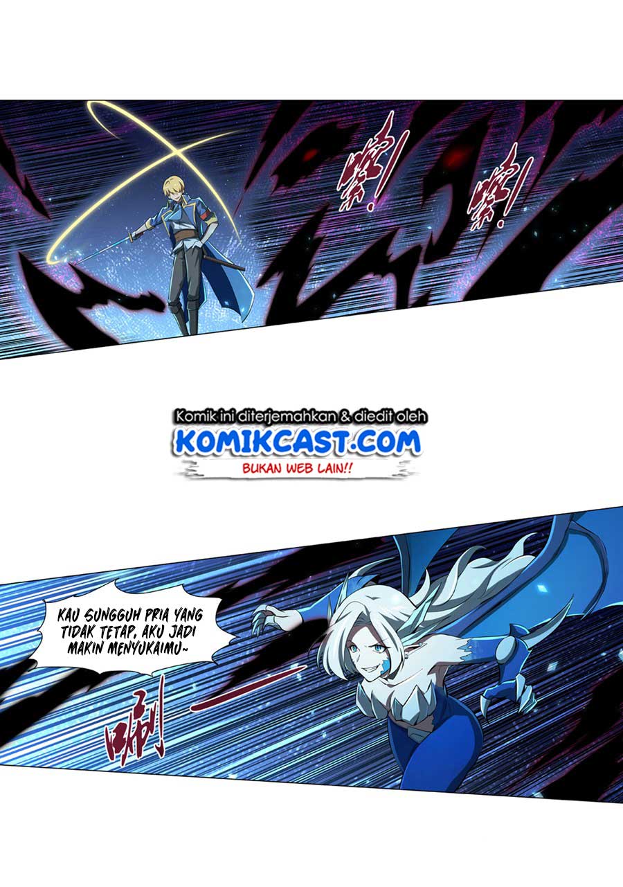 The Demon King Who Lost His Job Chapter 58 - halaman 23