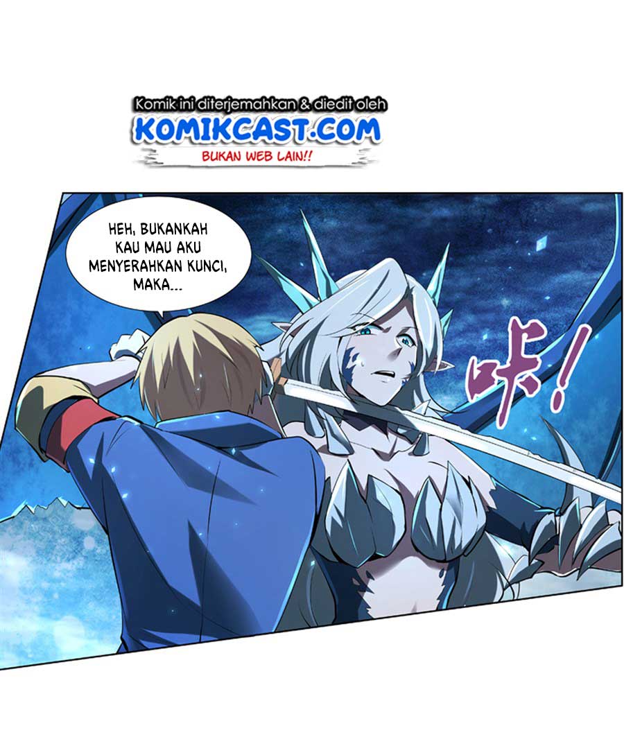 The Demon King Who Lost His Job Chapter 58 - halaman 26