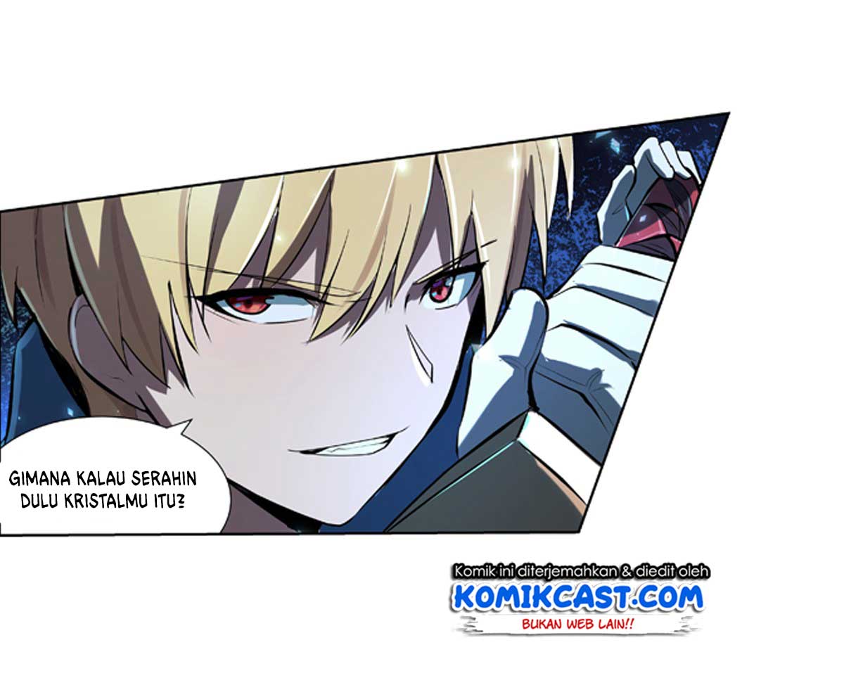 The Demon King Who Lost His Job Chapter 58 - halaman 27