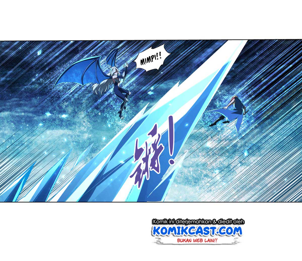 The Demon King Who Lost His Job Chapter 58 - halaman 29