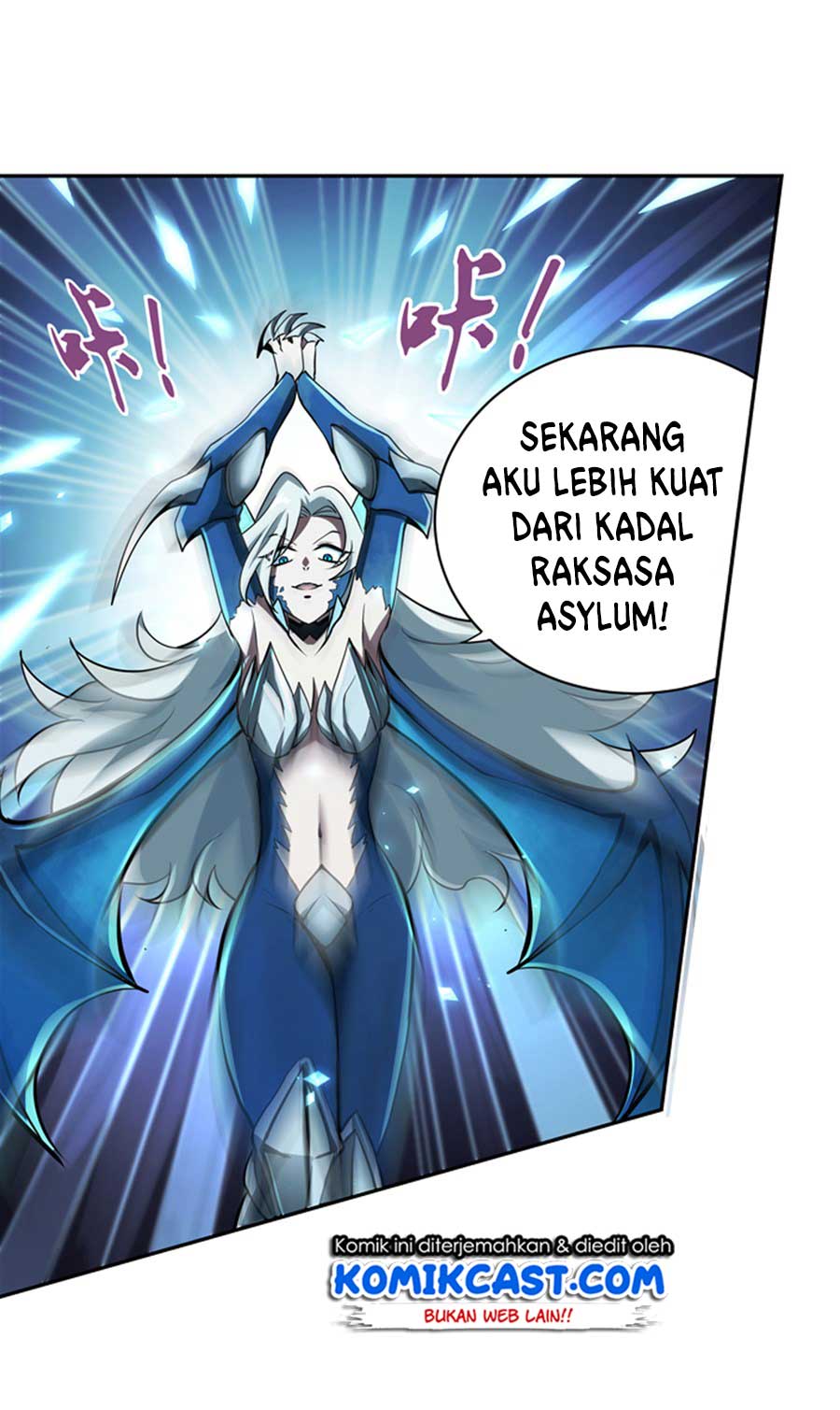 The Demon King Who Lost His Job Chapter 58 - halaman 30