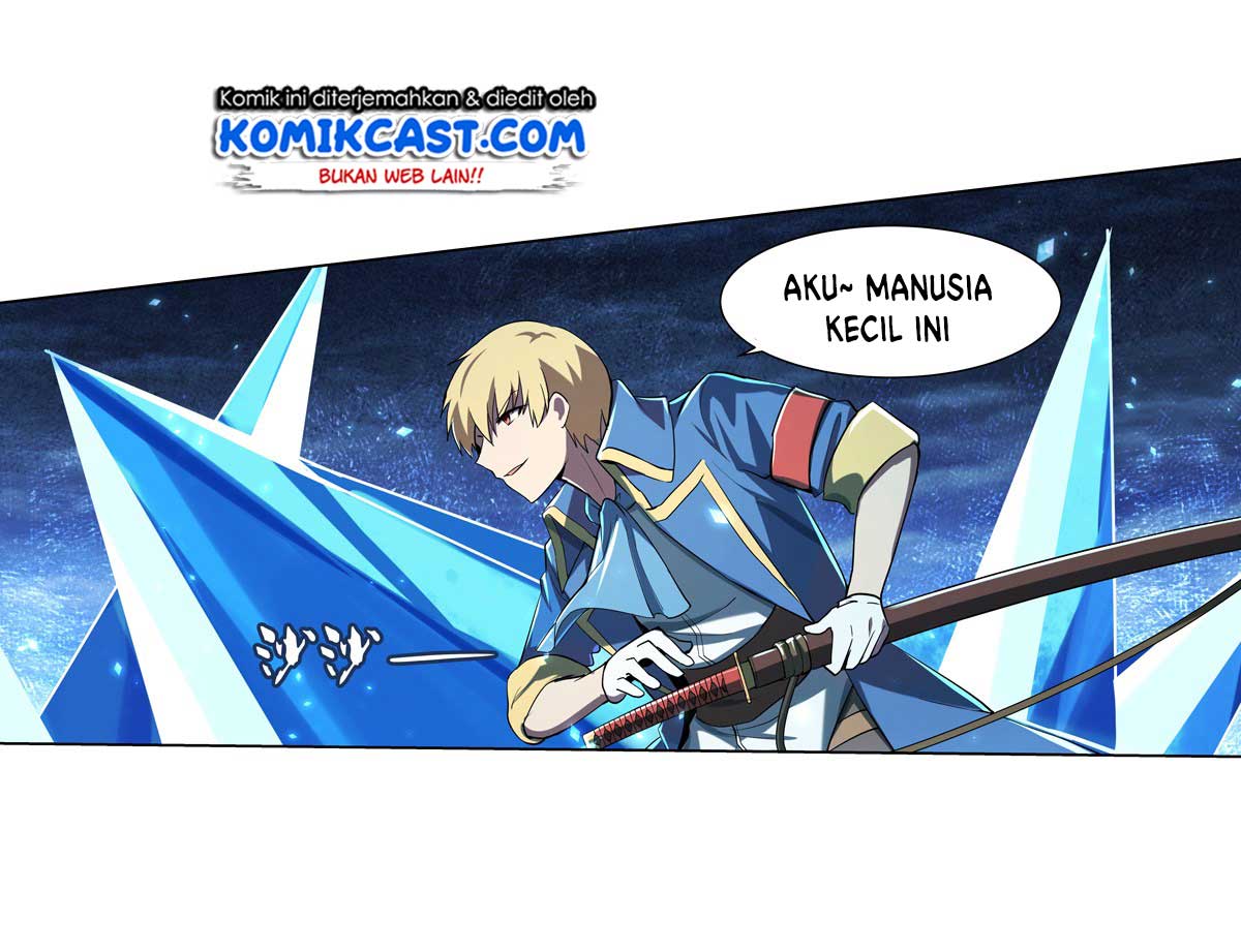 The Demon King Who Lost His Job Chapter 58 - halaman 34
