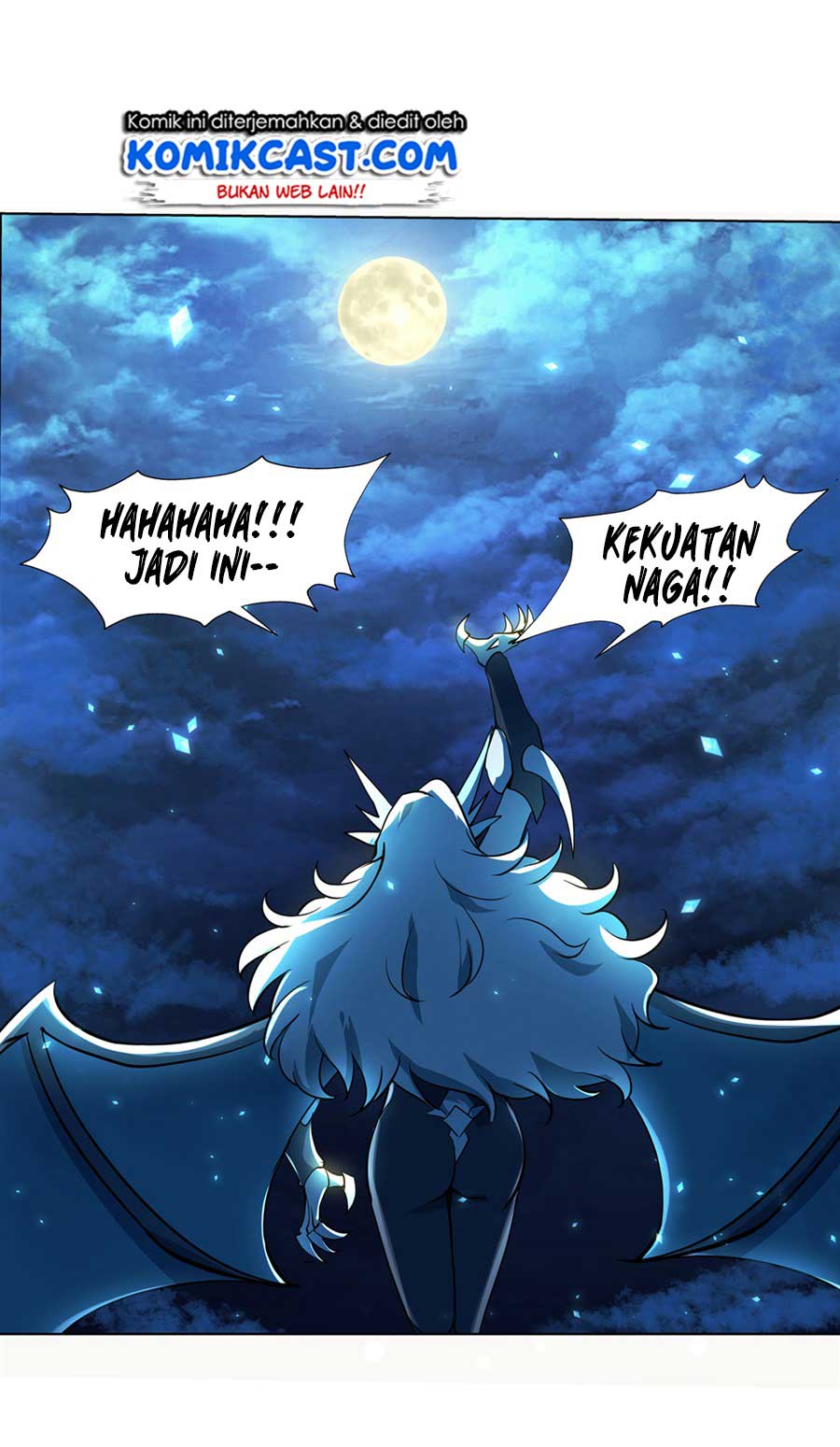 The Demon King Who Lost His Job Chapter 58 - halaman 7