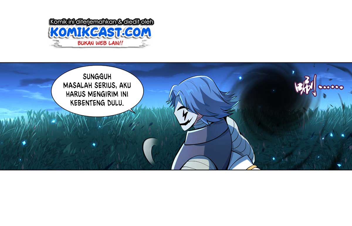 The Demon King Who Lost His Job Chapter 59.2 - halaman 2
