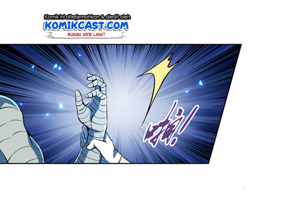 The Demon King Who Lost His Job Chapter 59.2 - halaman 3