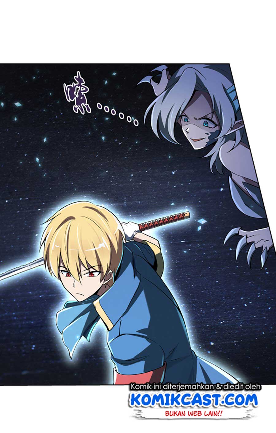 The Demon King Who Lost His Job Chapter 59 - halaman 12