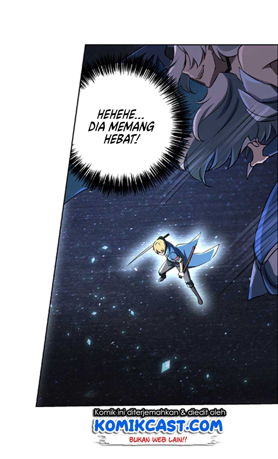 The Demon King Who Lost His Job Chapter 59 - halaman 18
