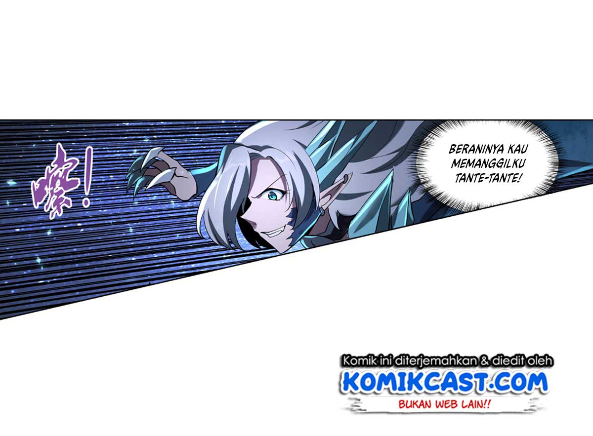 The Demon King Who Lost His Job Chapter 59 - halaman 21