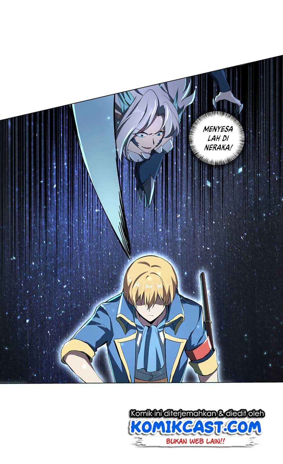 The Demon King Who Lost His Job Chapter 59 - halaman 22