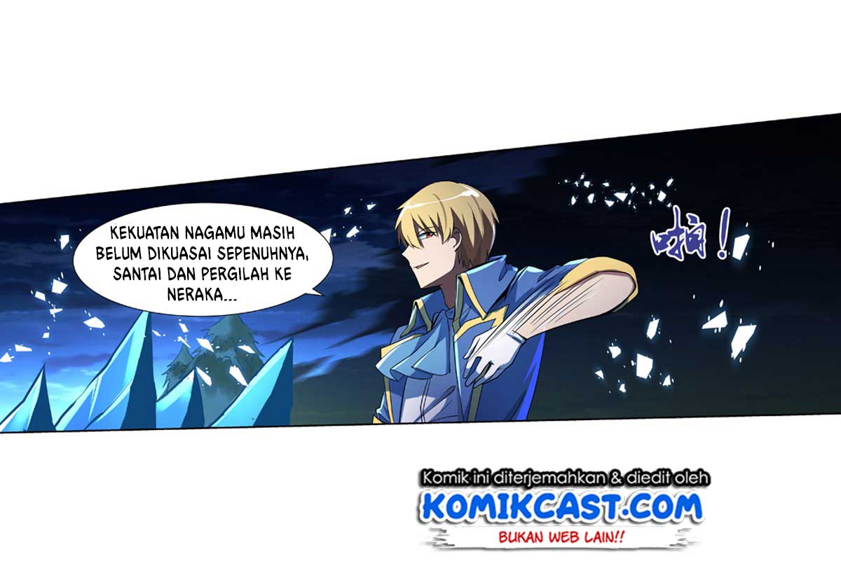 The Demon King Who Lost His Job Chapter 59 - halaman 30