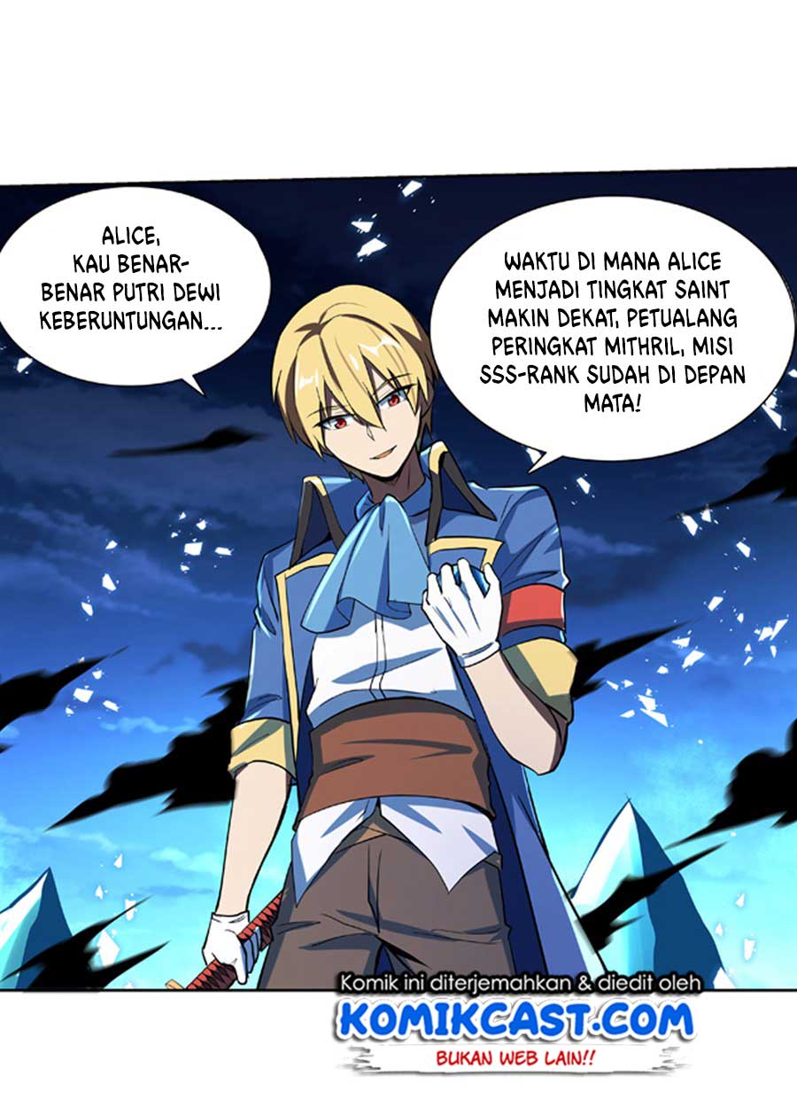 The Demon King Who Lost His Job Chapter 59 - halaman 32