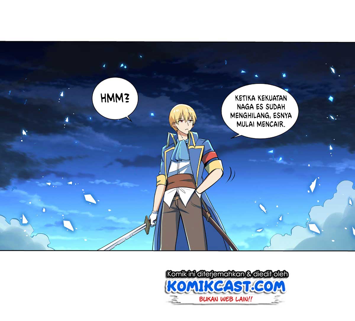 The Demon King Who Lost His Job Chapter 59 - halaman 35