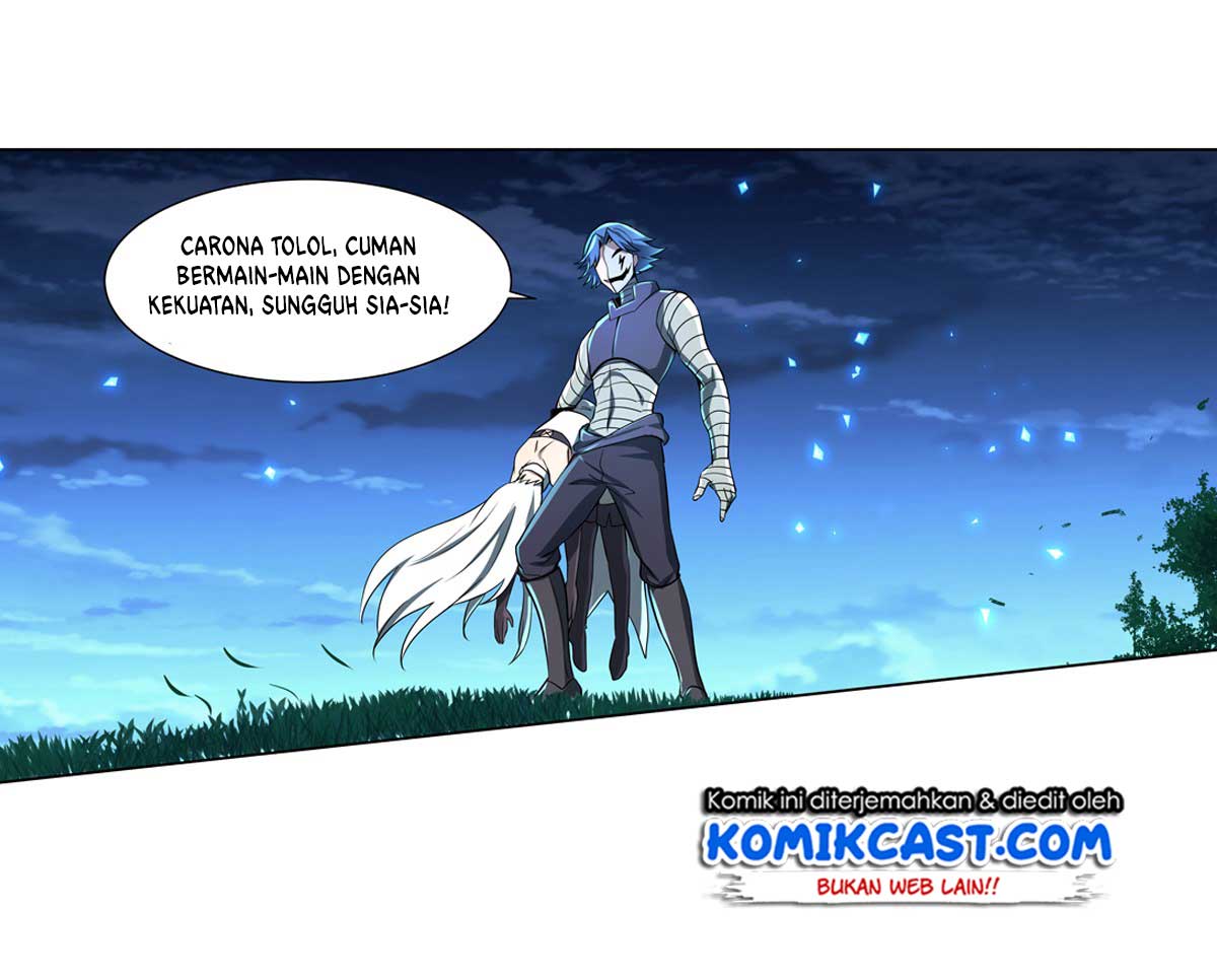 The Demon King Who Lost His Job Chapter 59 - halaman 38