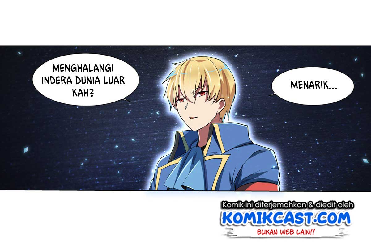 The Demon King Who Lost His Job Chapter 59 - halaman 7