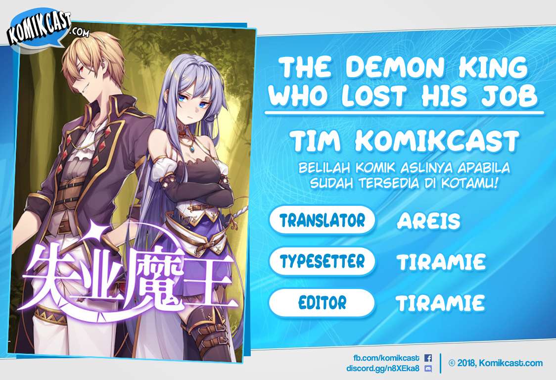 The Demon King Who Lost His Job Chapter 6 - halaman 1