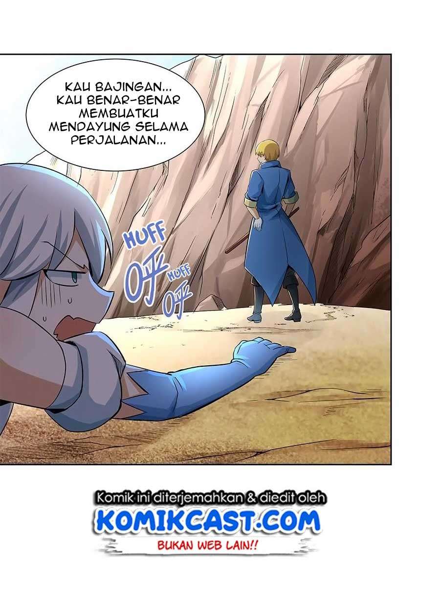 The Demon King Who Lost His Job Chapter 6 - halaman 10