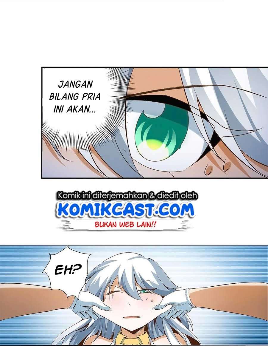 The Demon King Who Lost His Job Chapter 6 - halaman 15