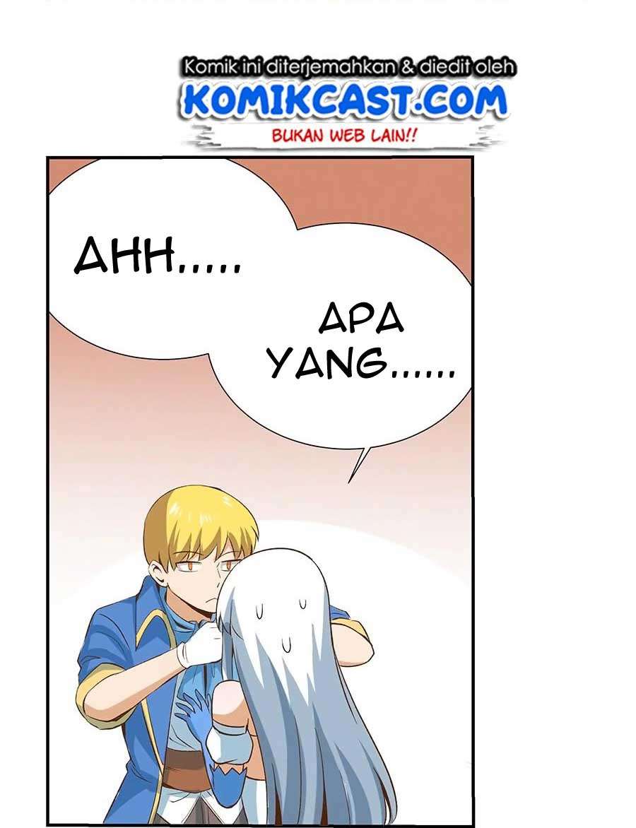The Demon King Who Lost His Job Chapter 6 - halaman 16