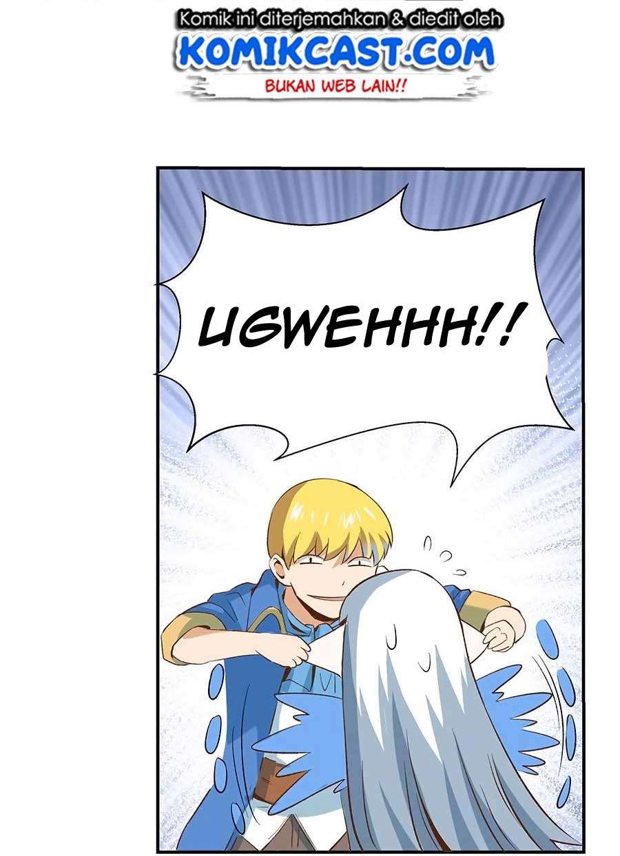 The Demon King Who Lost His Job Chapter 6 - halaman 17