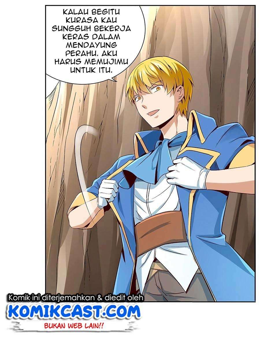 The Demon King Who Lost His Job Chapter 6 - halaman 20