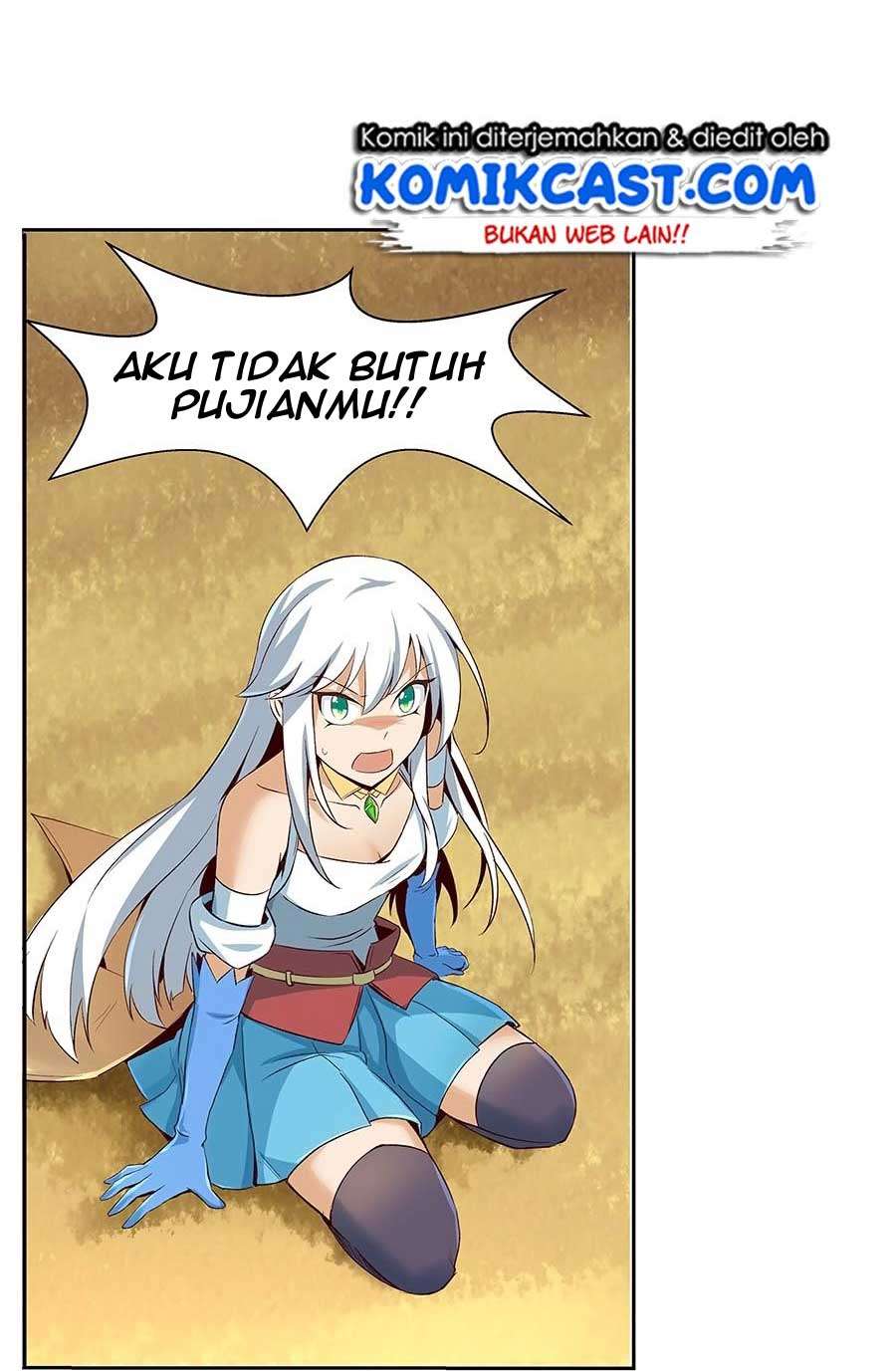 The Demon King Who Lost His Job Chapter 6 - halaman 21