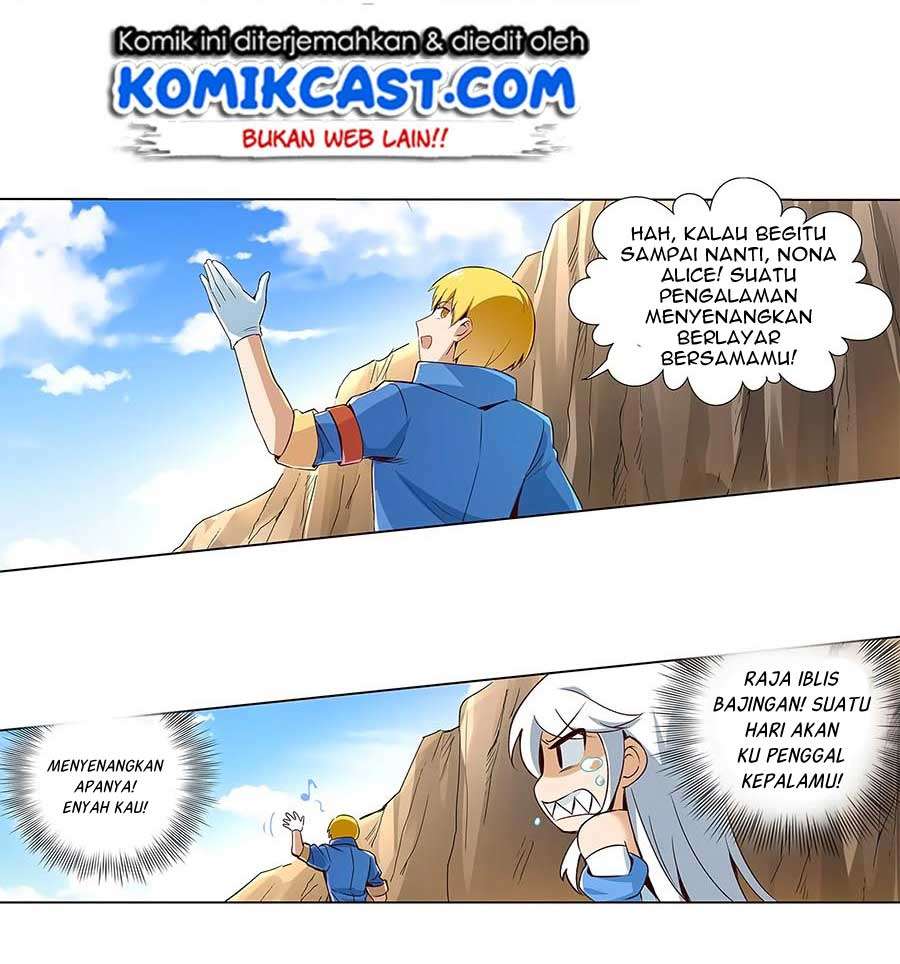 The Demon King Who Lost His Job Chapter 6 - halaman 22