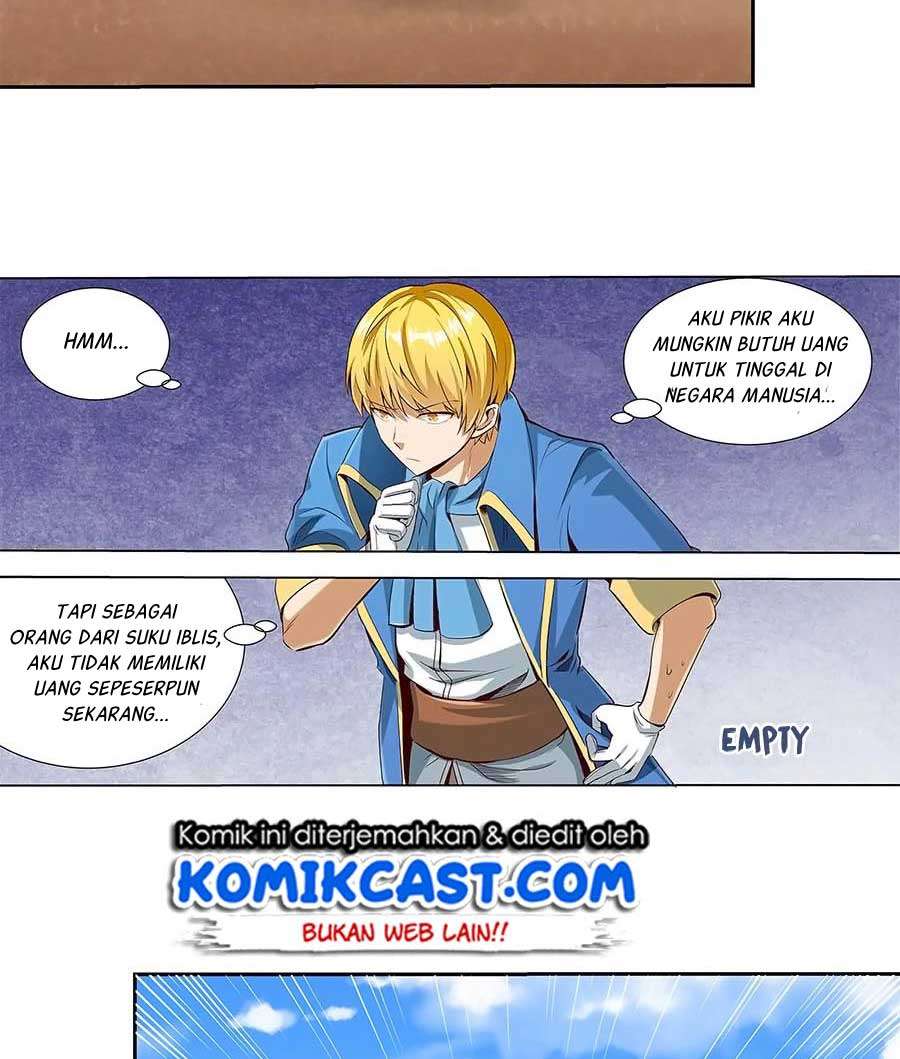 The Demon King Who Lost His Job Chapter 6 - halaman 24