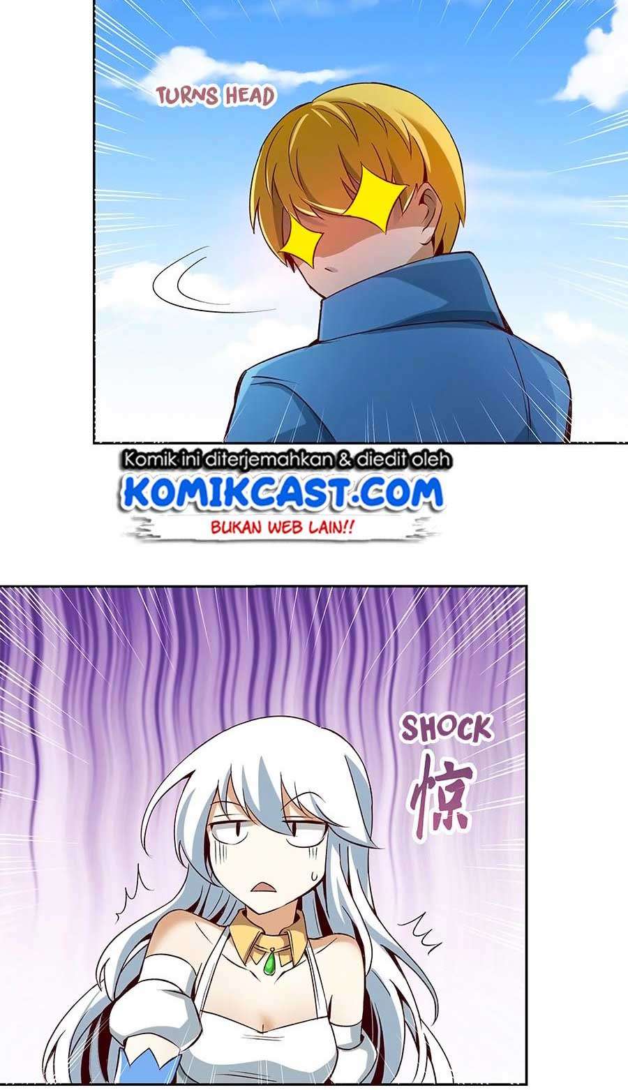 The Demon King Who Lost His Job Chapter 6 - halaman 25