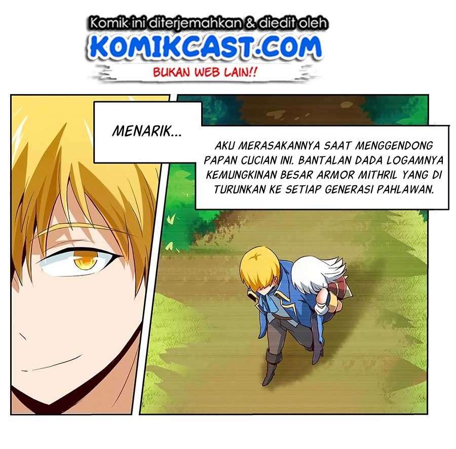The Demon King Who Lost His Job Chapter 6 - halaman 26