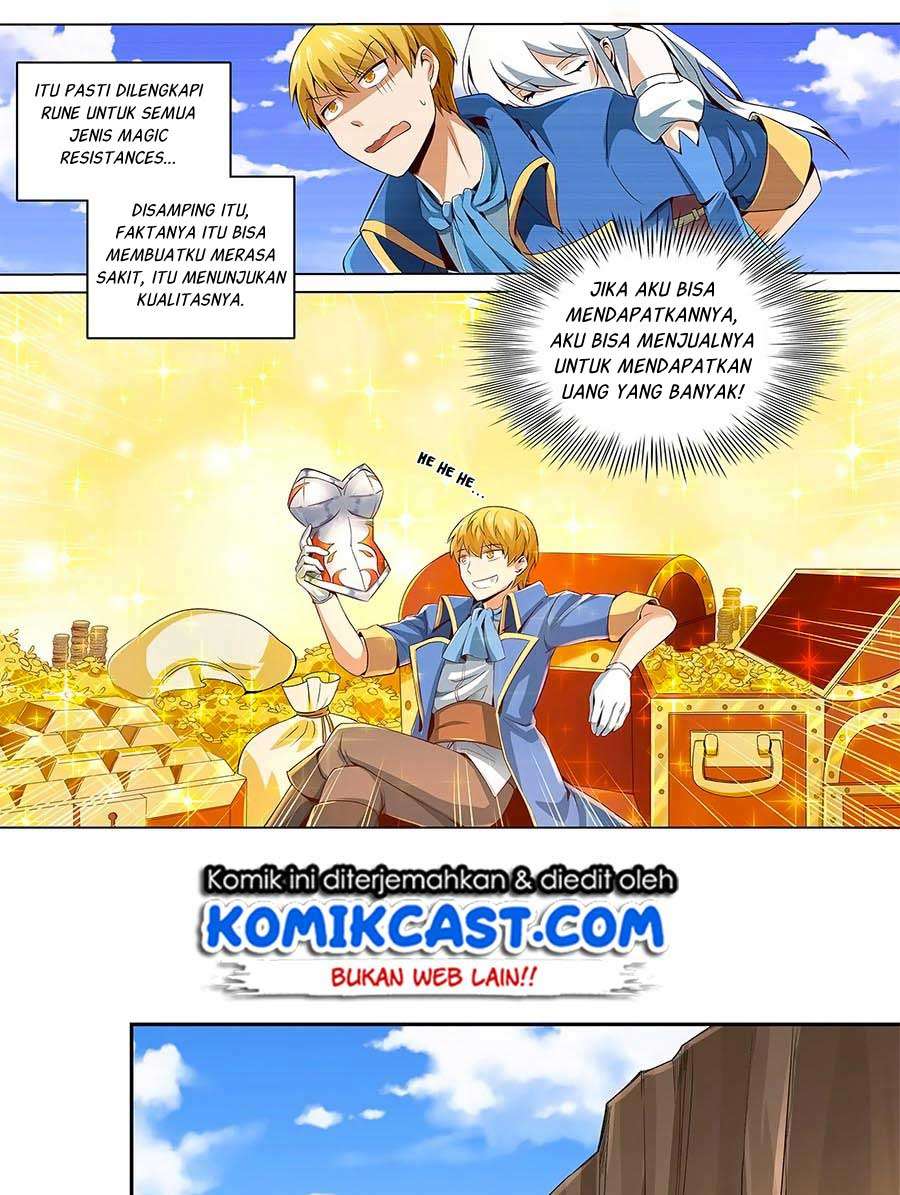The Demon King Who Lost His Job Chapter 6 - halaman 28
