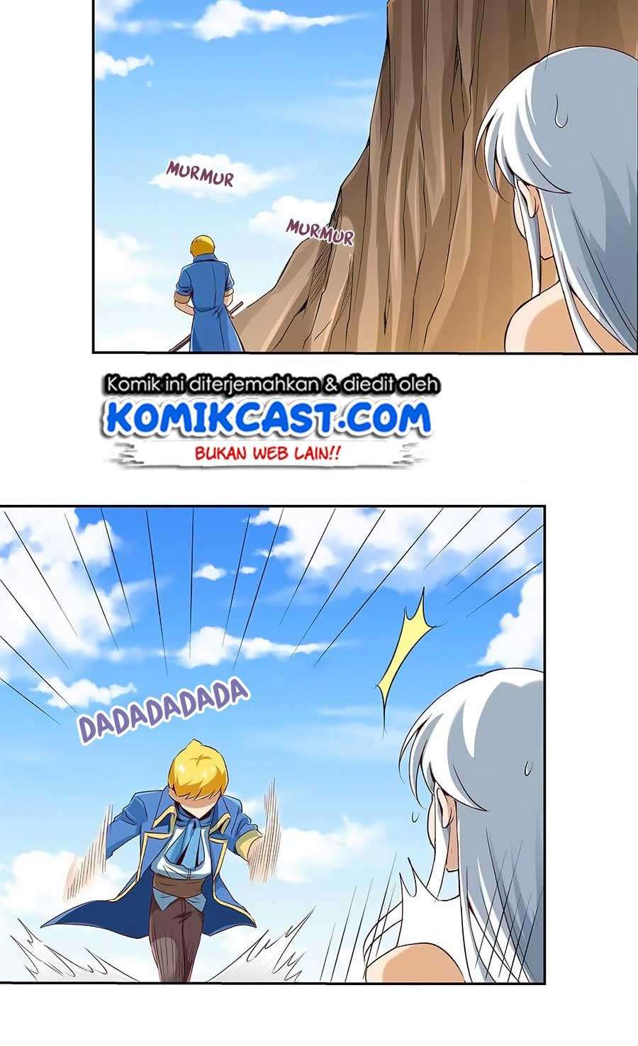 The Demon King Who Lost His Job Chapter 6 - halaman 29