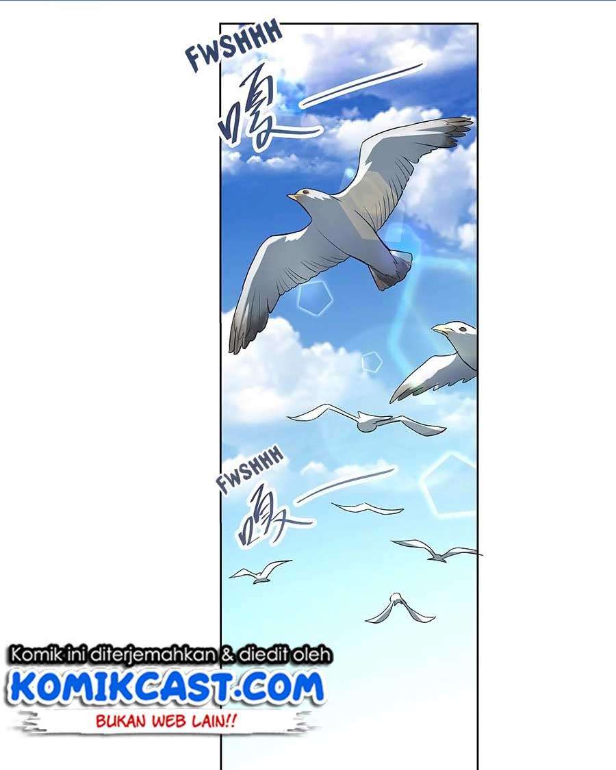 The Demon King Who Lost His Job Chapter 6 - halaman 3