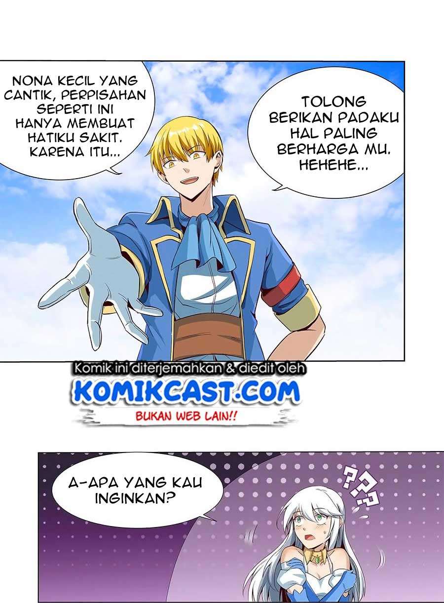 The Demon King Who Lost His Job Chapter 6 - halaman 31