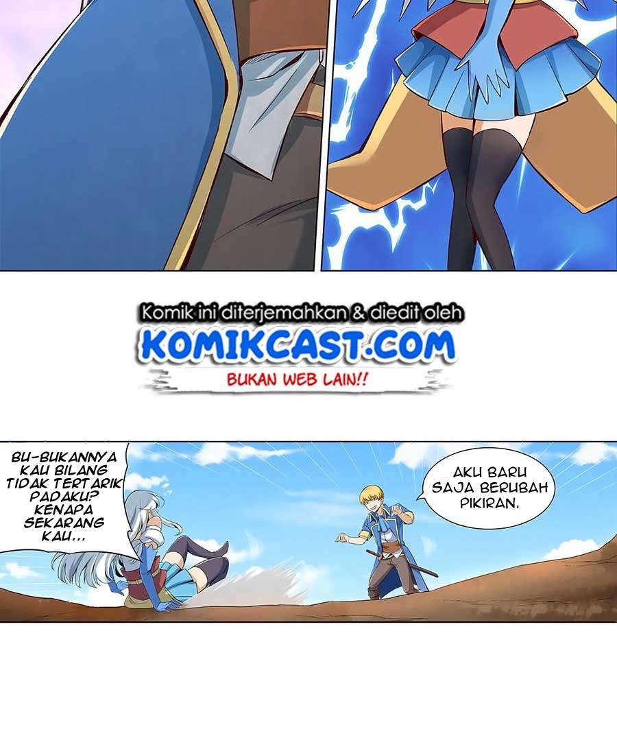 The Demon King Who Lost His Job Chapter 6 - halaman 33