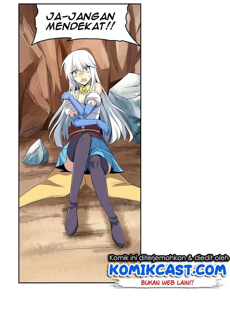 The Demon King Who Lost His Job Chapter 6 - halaman 34