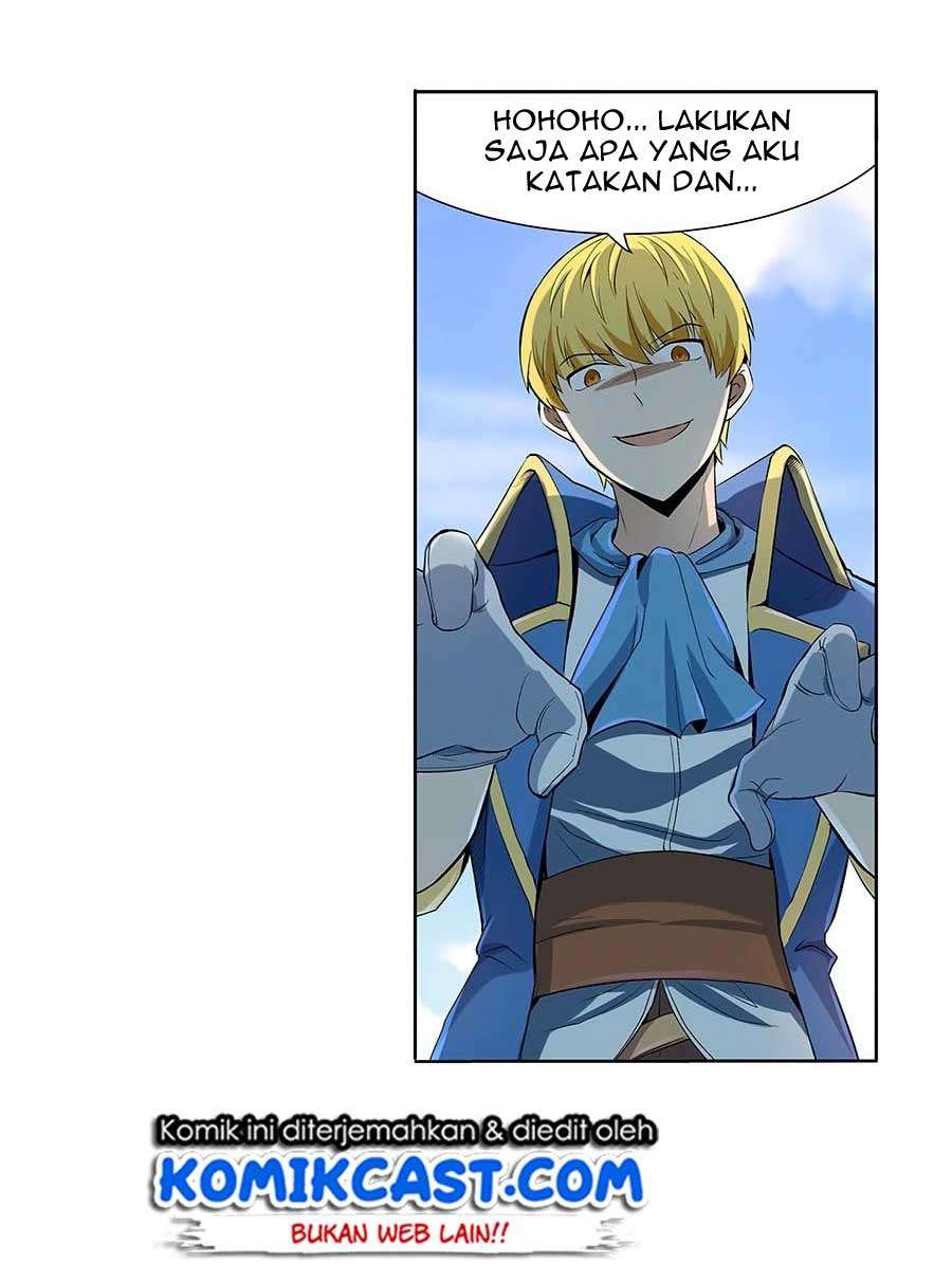 The Demon King Who Lost His Job Chapter 6 - halaman 35