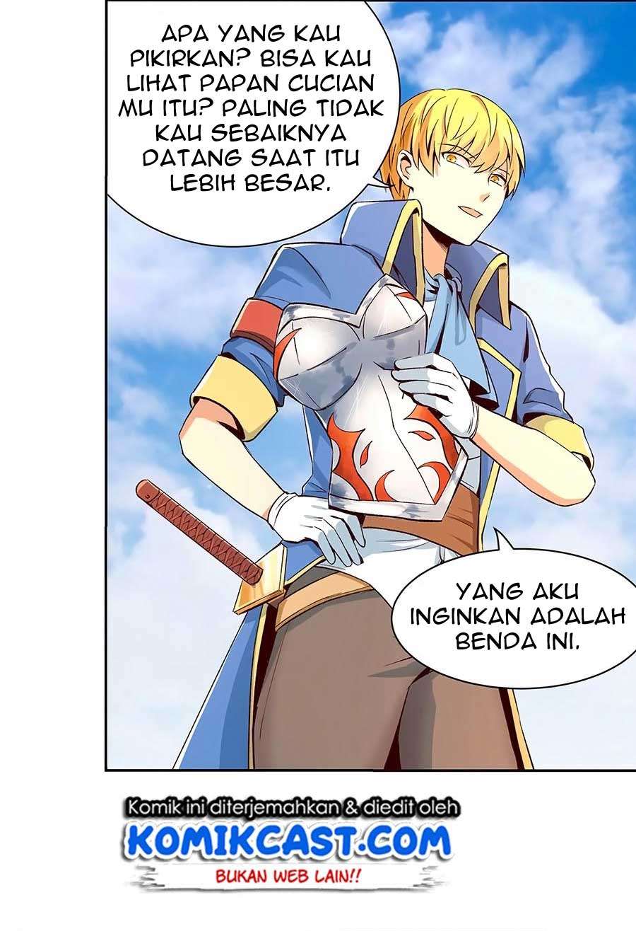 The Demon King Who Lost His Job Chapter 6 - halaman 39