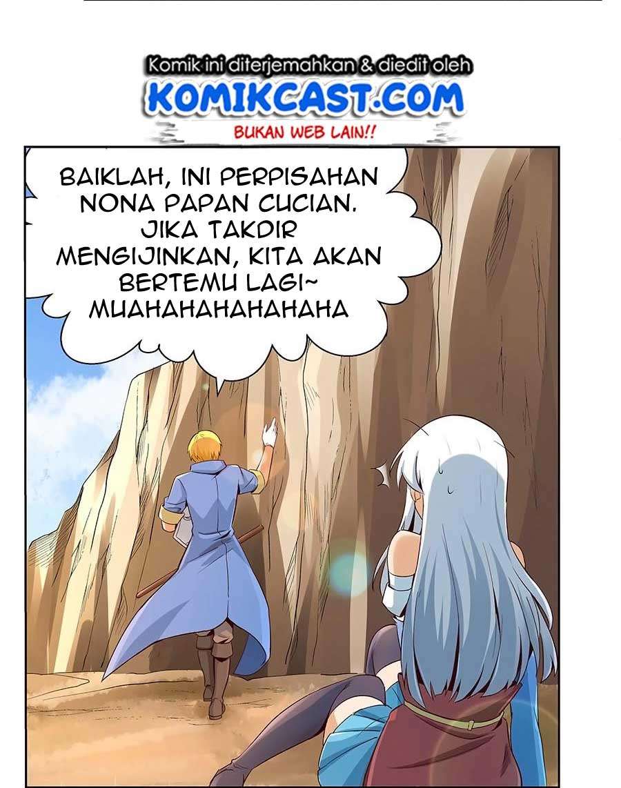 The Demon King Who Lost His Job Chapter 6 - halaman 41