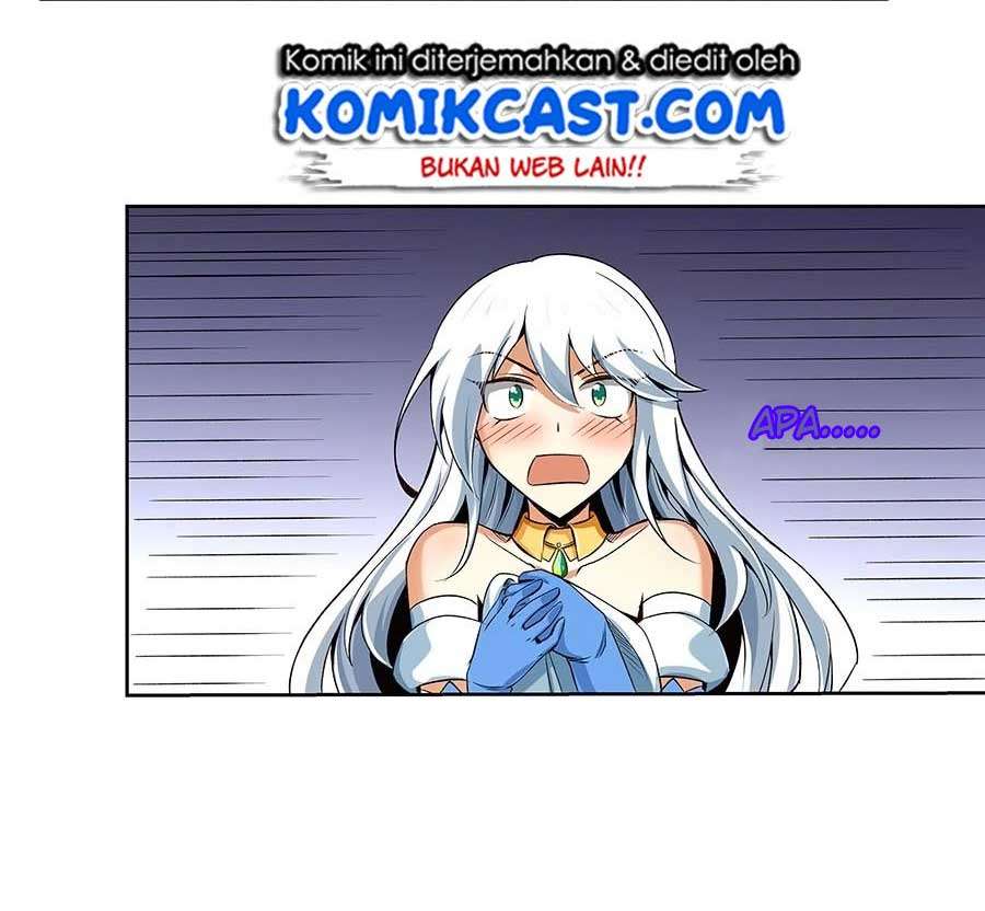 The Demon King Who Lost His Job Chapter 6 - halaman 42