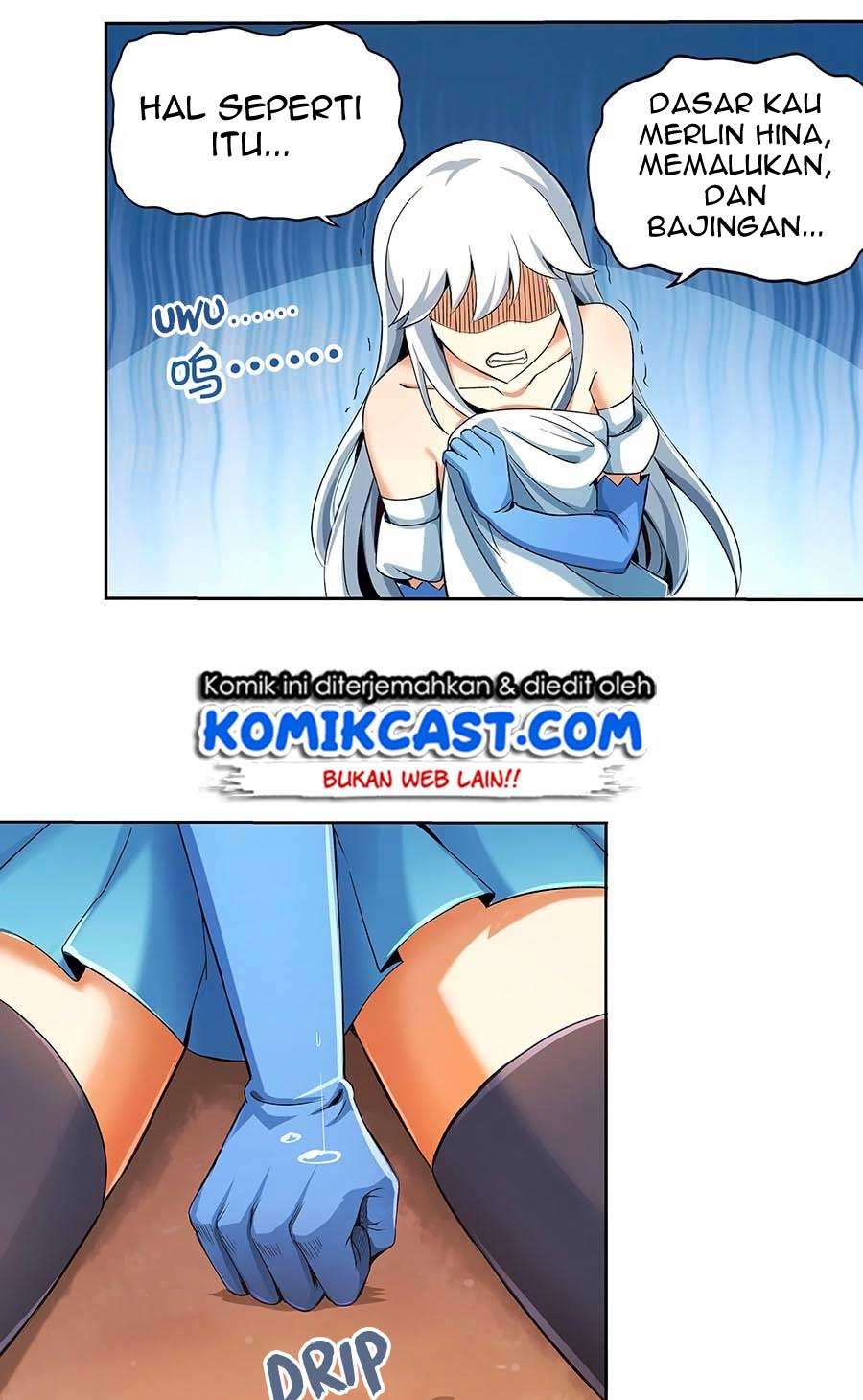The Demon King Who Lost His Job Chapter 6 - halaman 43