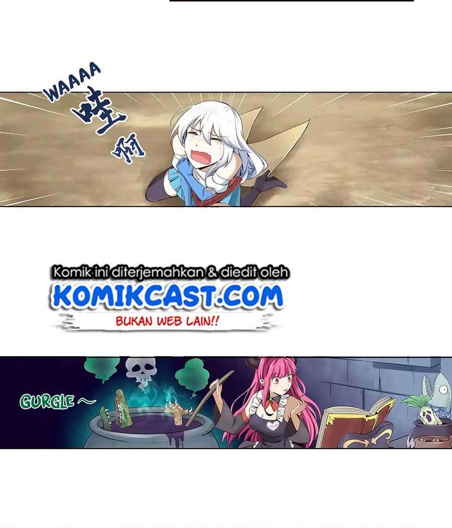 The Demon King Who Lost His Job Chapter 6 - halaman 46