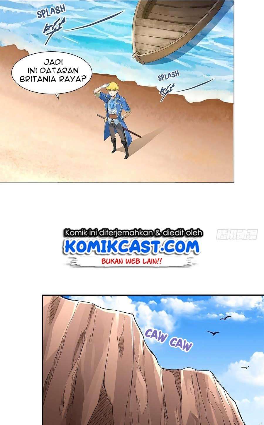 The Demon King Who Lost His Job Chapter 6 - halaman 5
