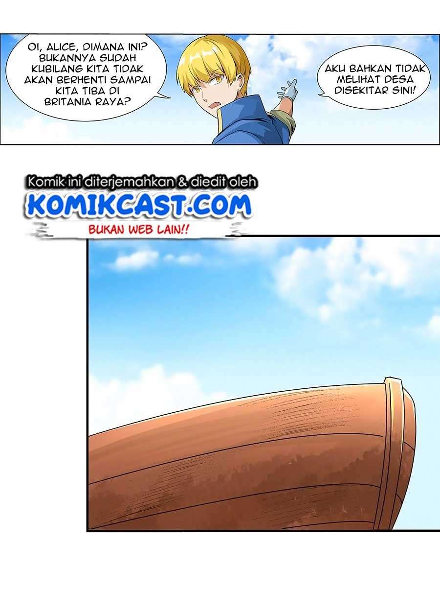 The Demon King Who Lost His Job Chapter 6 - halaman 7