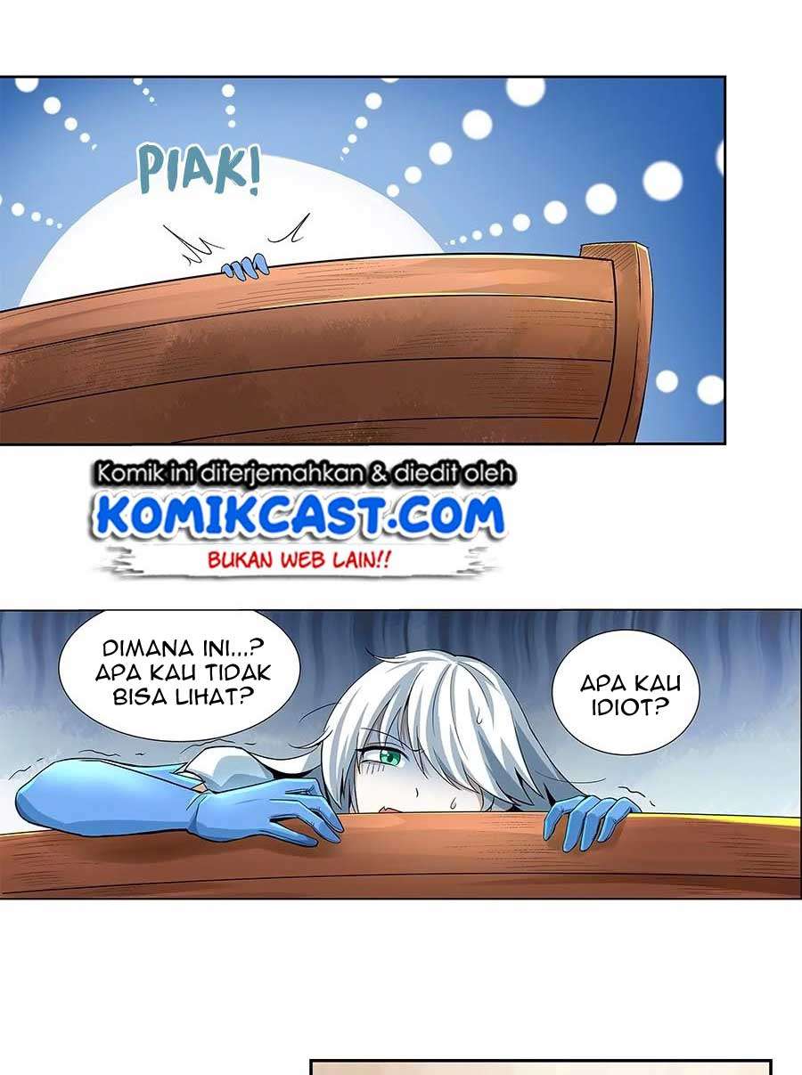 The Demon King Who Lost His Job Chapter 6 - halaman 8